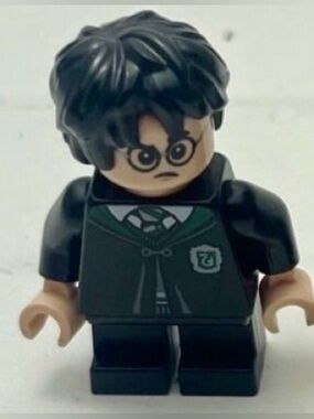 LEGO - HARRY POTTER FIGURE - DISGUISED AS GREGORY GOYLE